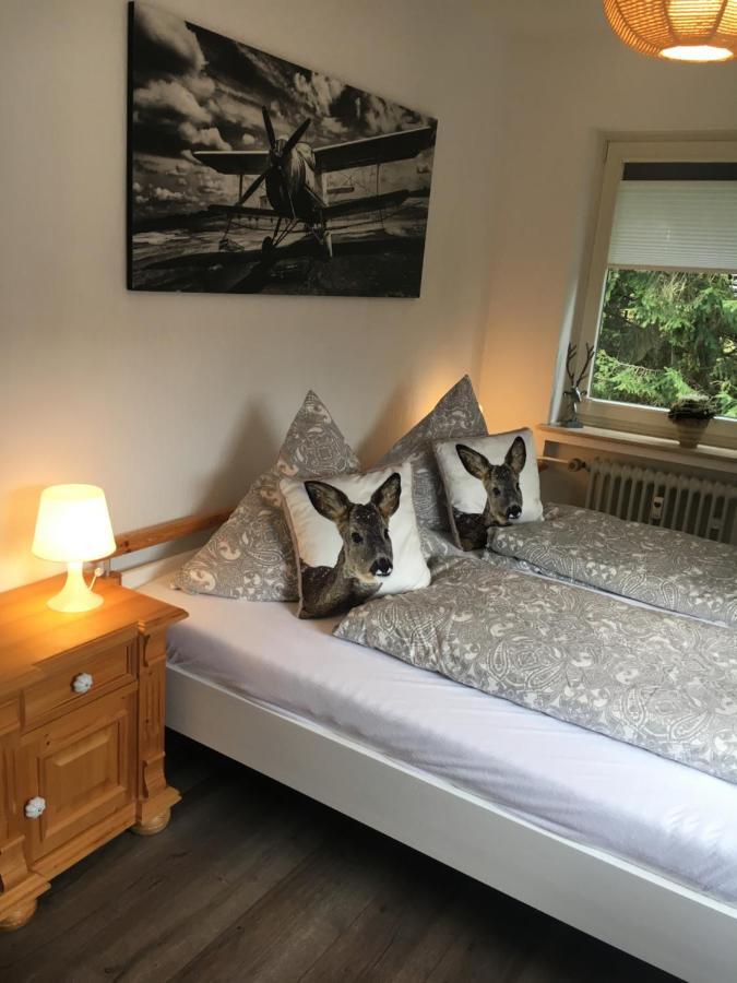 Ferienwohnung Fuchsbau Гослар Екстериор снимка