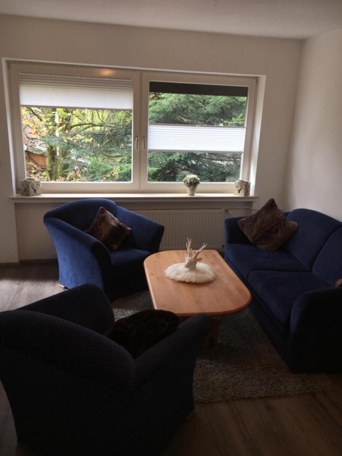 Ferienwohnung Fuchsbau Гослар Екстериор снимка